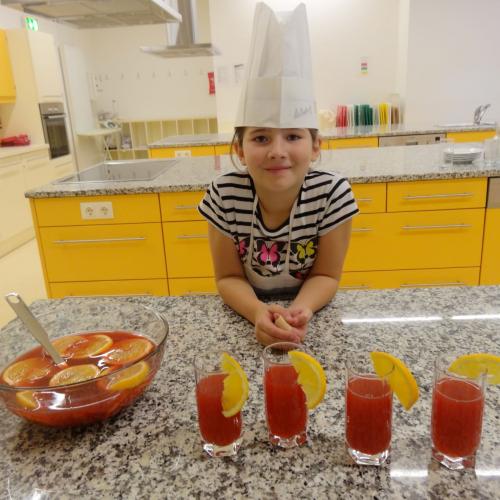 Der fertige Hexentrank