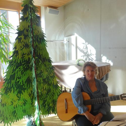 Musikalische Begleitung