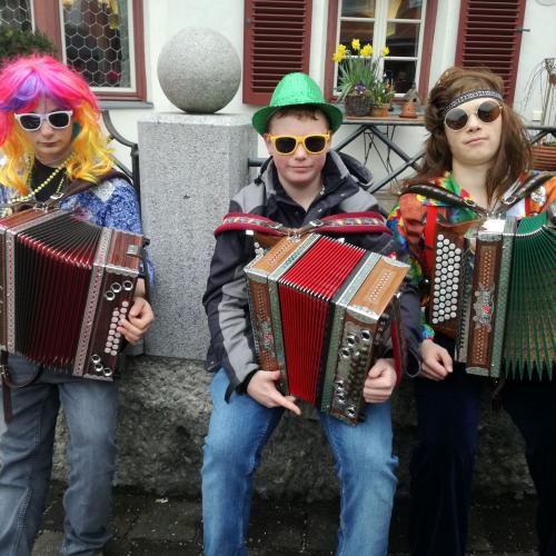 Die super Musikanten