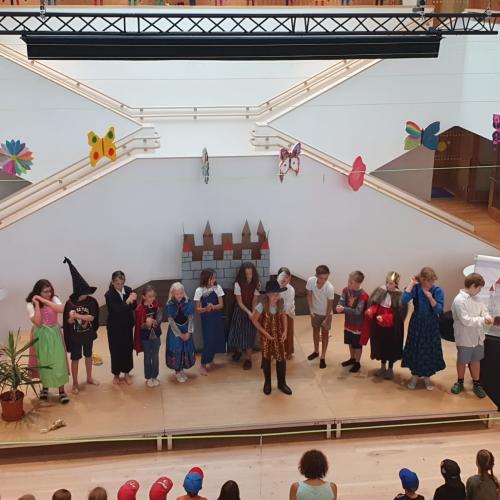 Der gestiefelte Kater