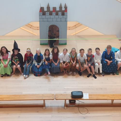 Der gestiefelte Kater