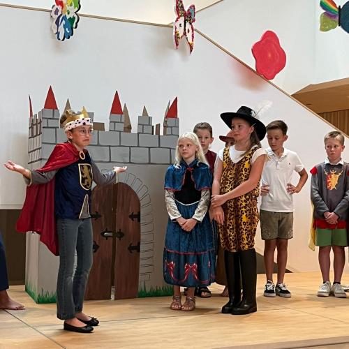 Der gestiefelte Kater