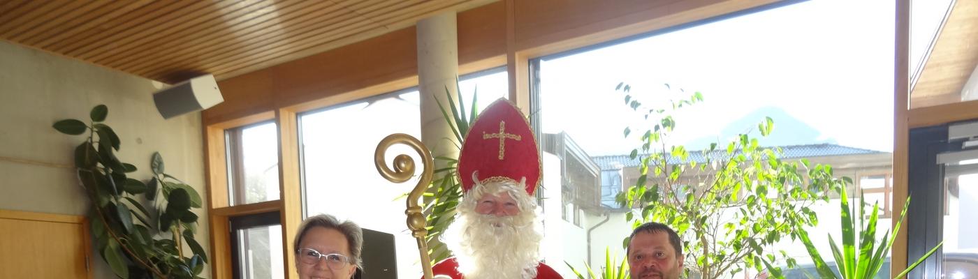 Nikolausfeier