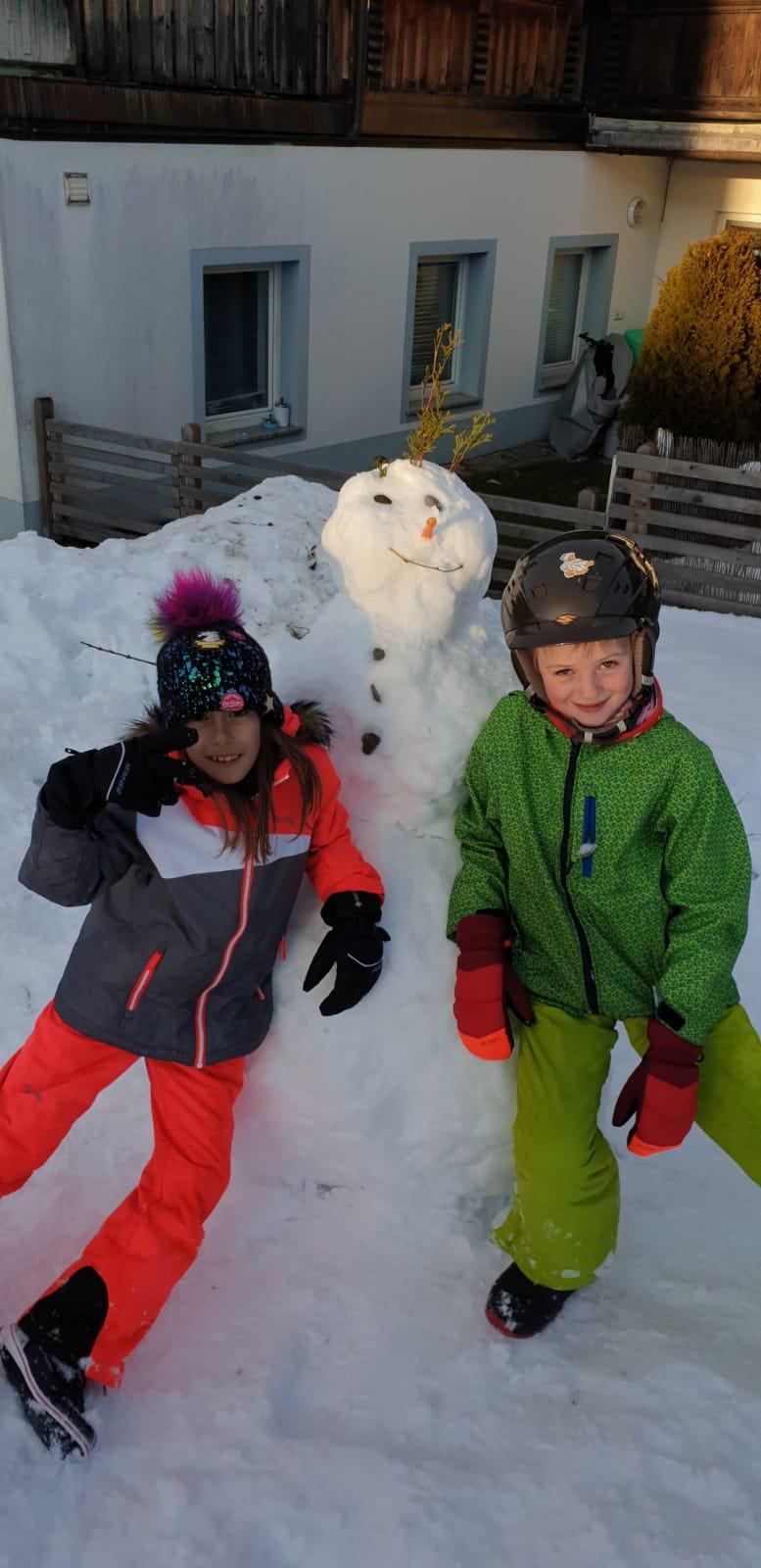 Das Gemeinschaftsprojekt von Lena und Oliver