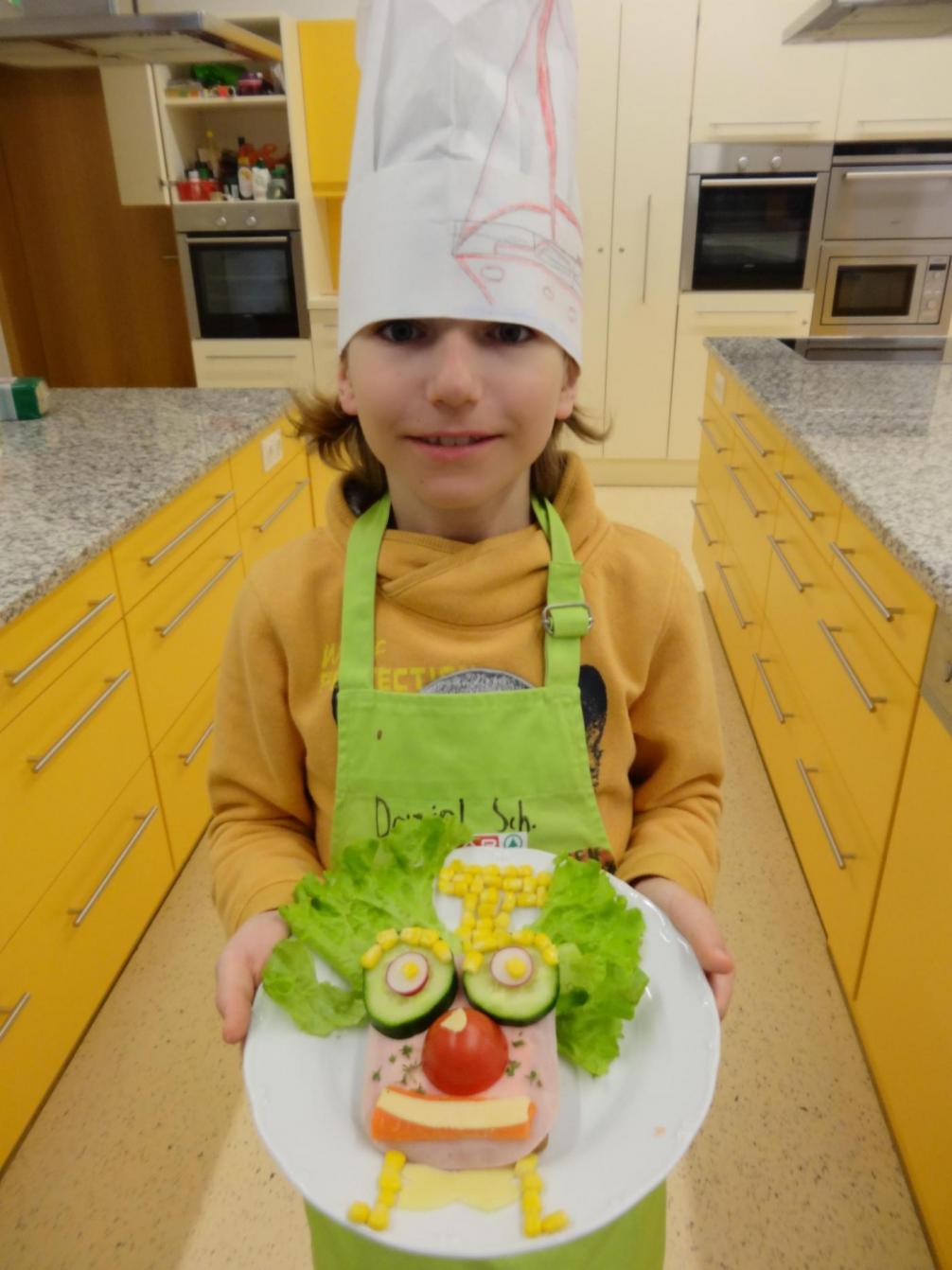 Das von der Jury gekürte coolste Brot.