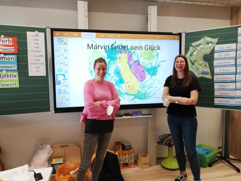 Marvin findet sein Glück