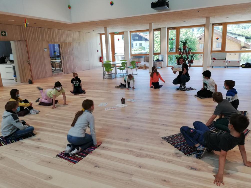 Was kannst du besonders gut?