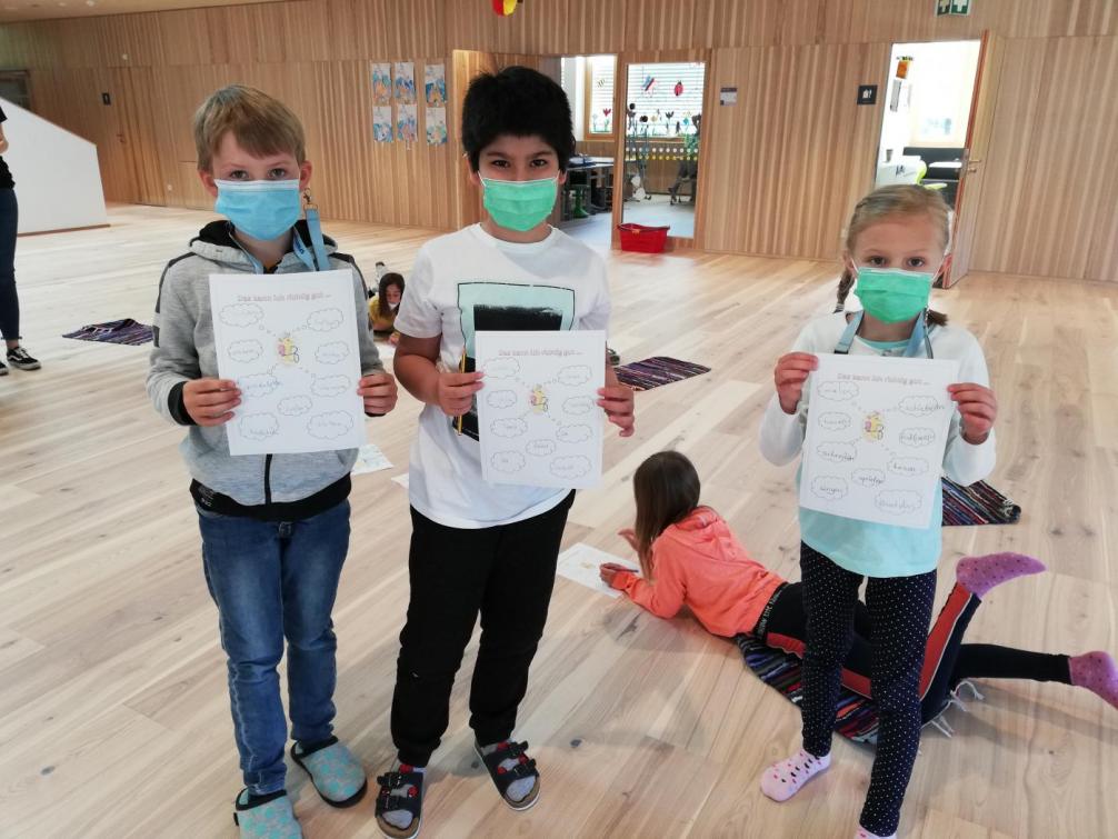 Das kann ich besonders gut!