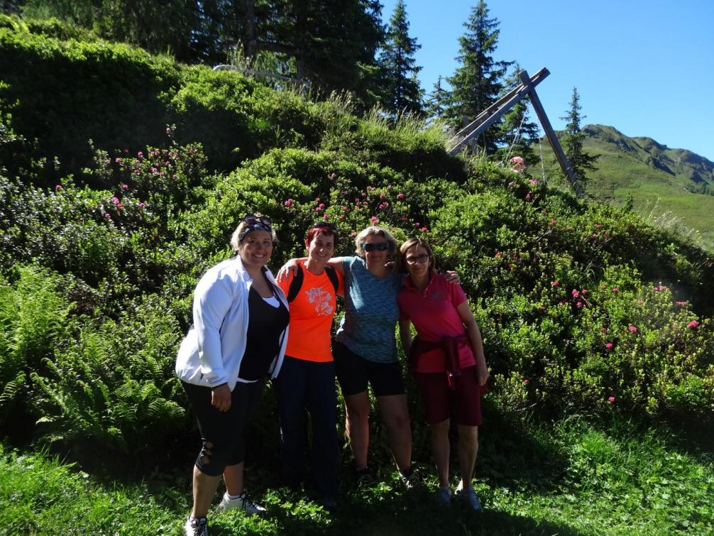 Wir sagen DANKE für die gratis Liftbenützung!