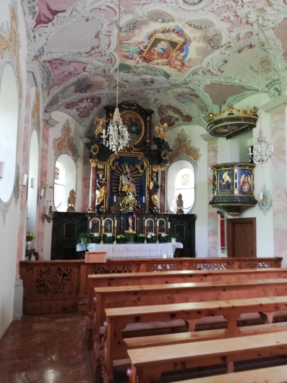 Kapelle Mariahilf