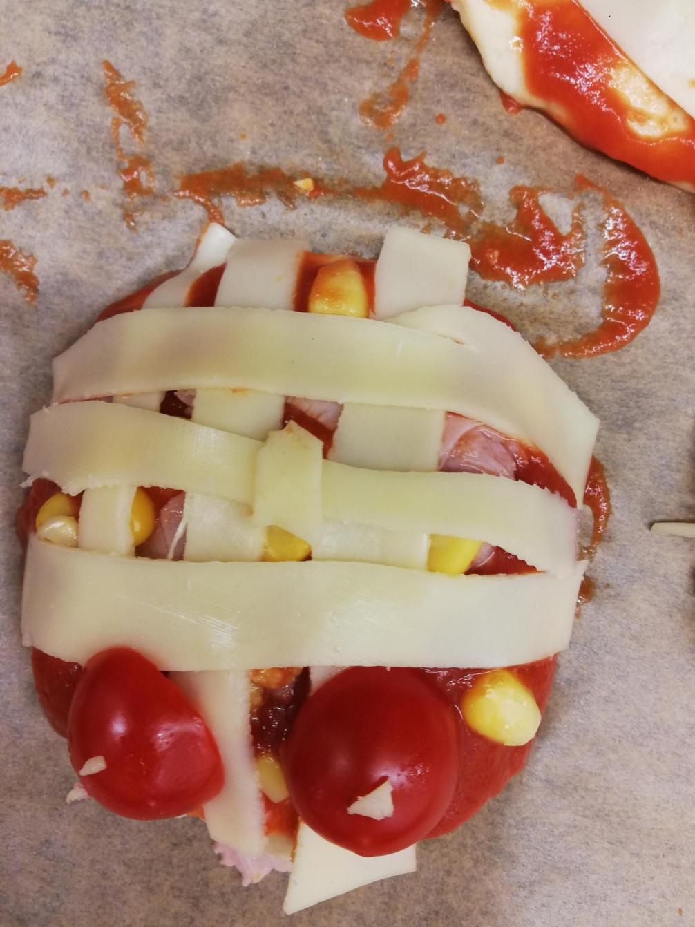 Mumien Pizza