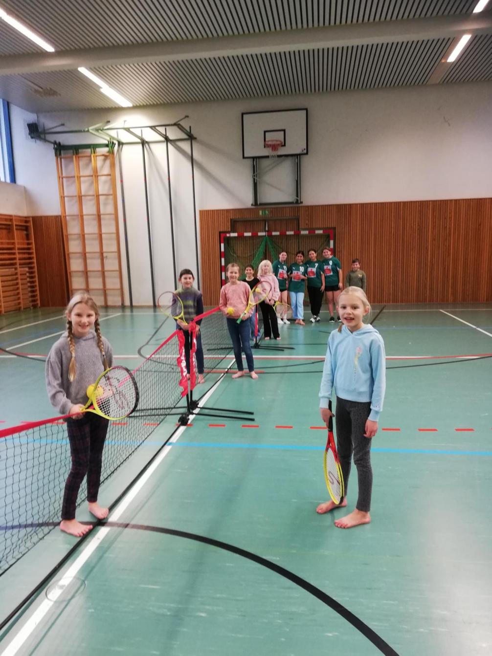 Tag der offenen Tür in der NMS