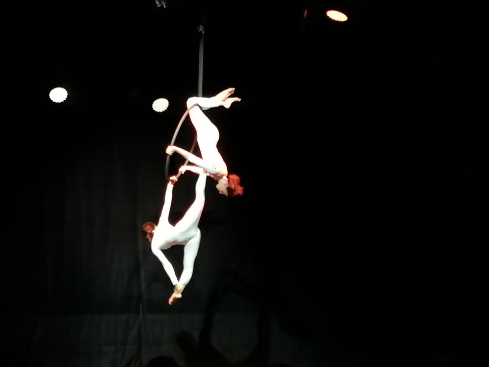 Zirkusbesuch in Kufstein