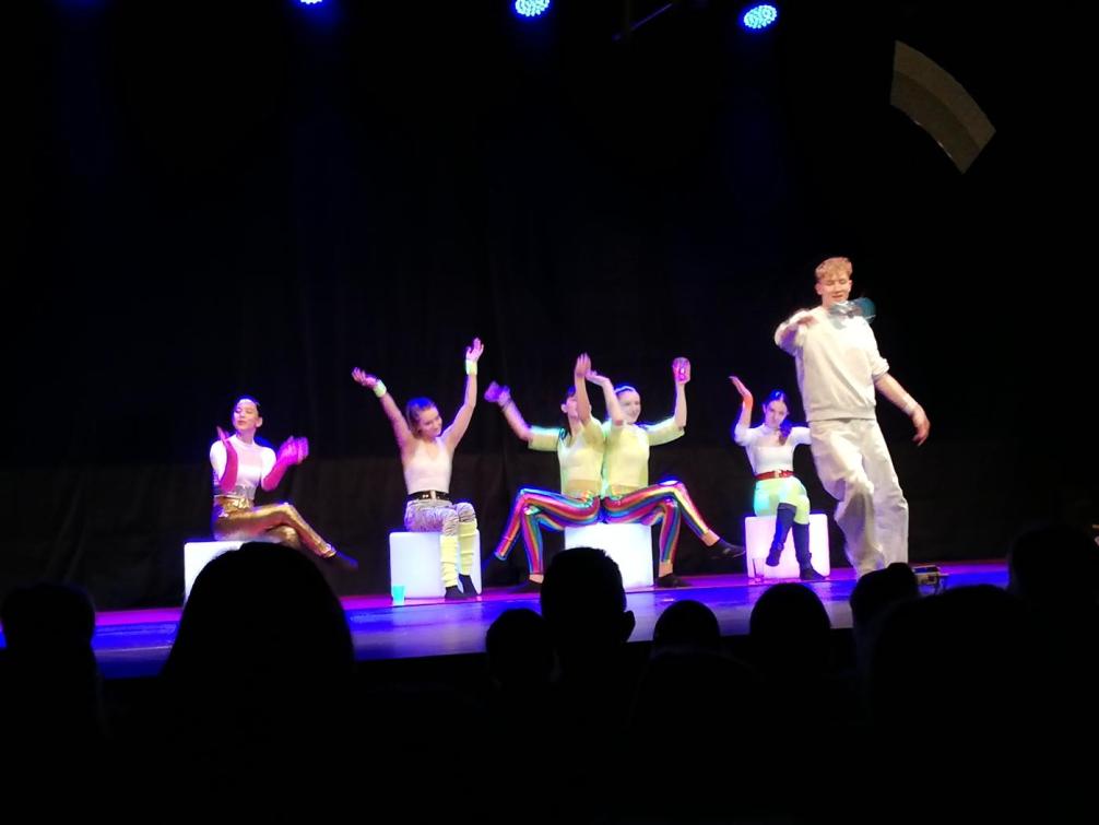 Zirkusbesuch in Kufstein