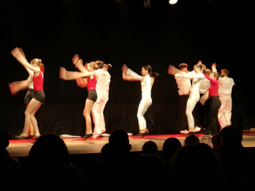 Zirkusbesuch in Kufstein