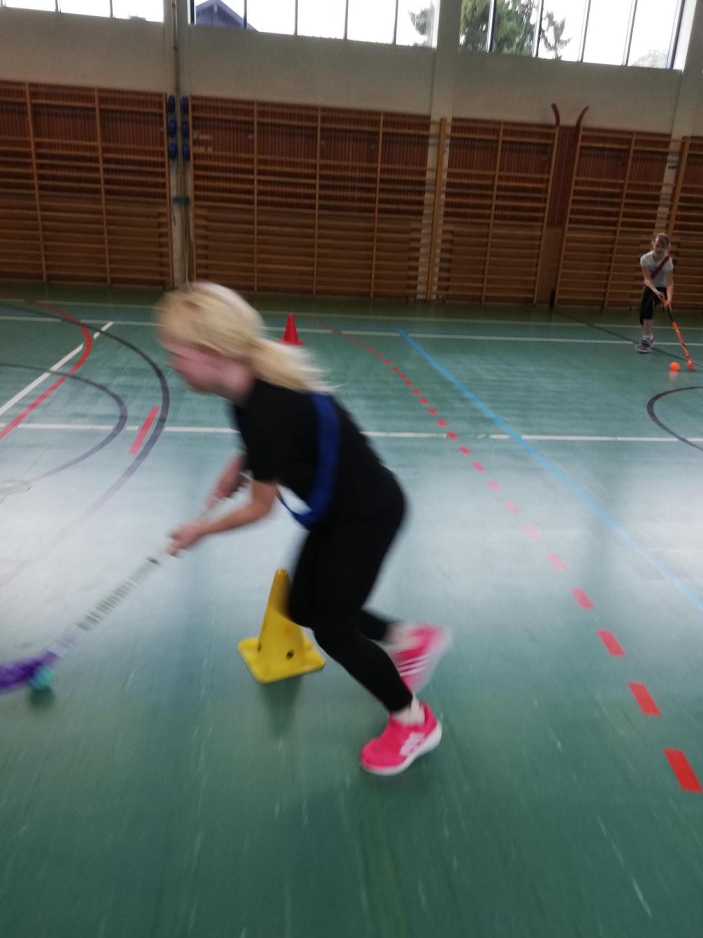 Floorball