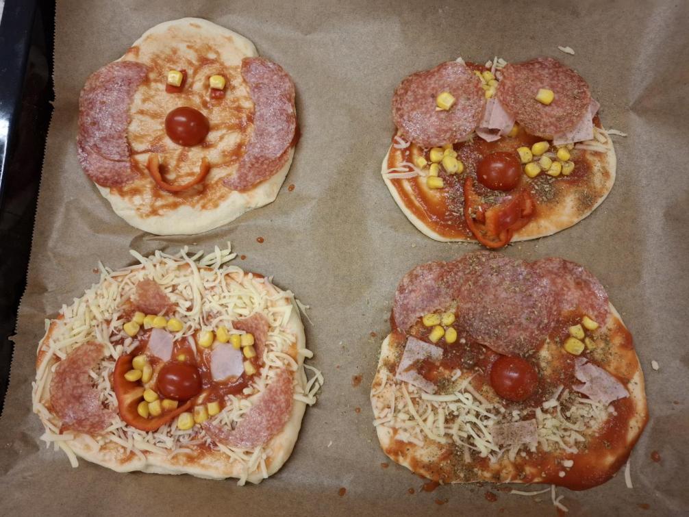 Clown Pizza