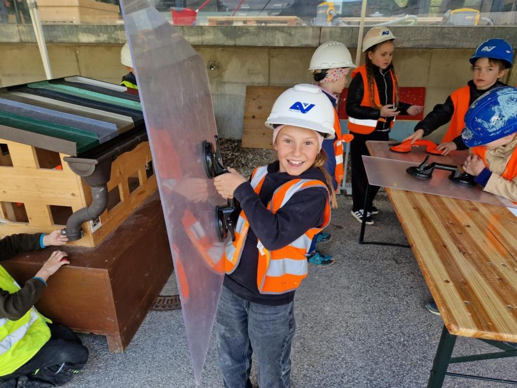 Baustelle