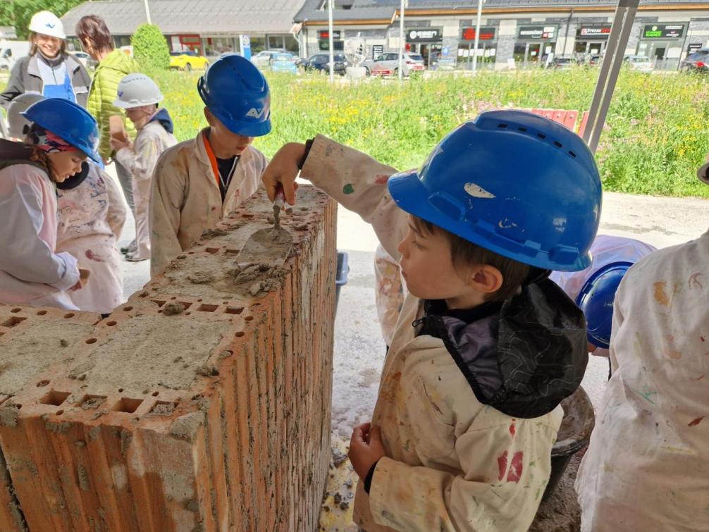 Baustelle