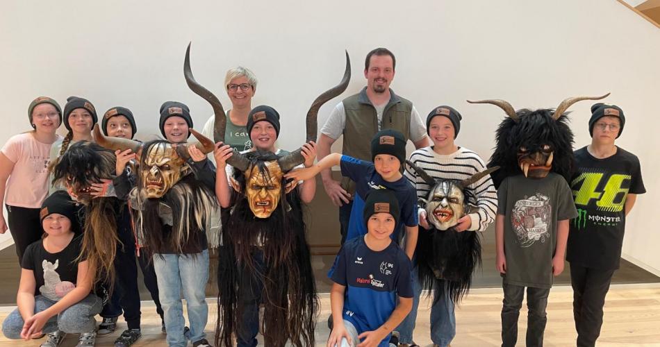 Masken