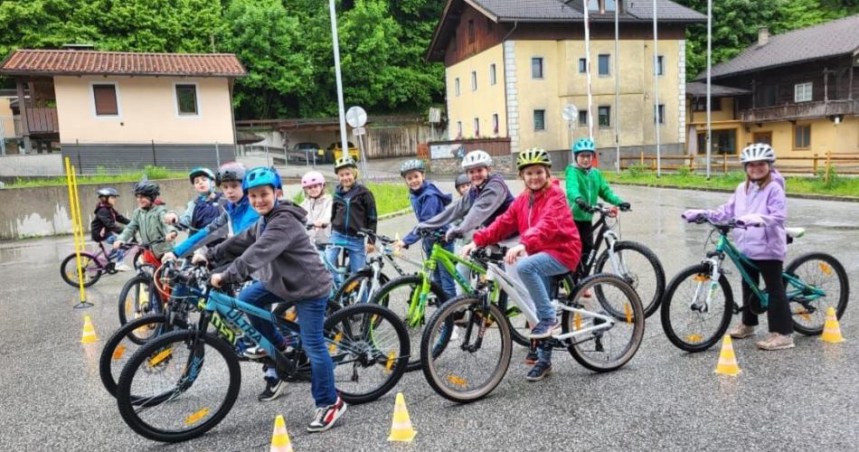 Radfahr-Workshop