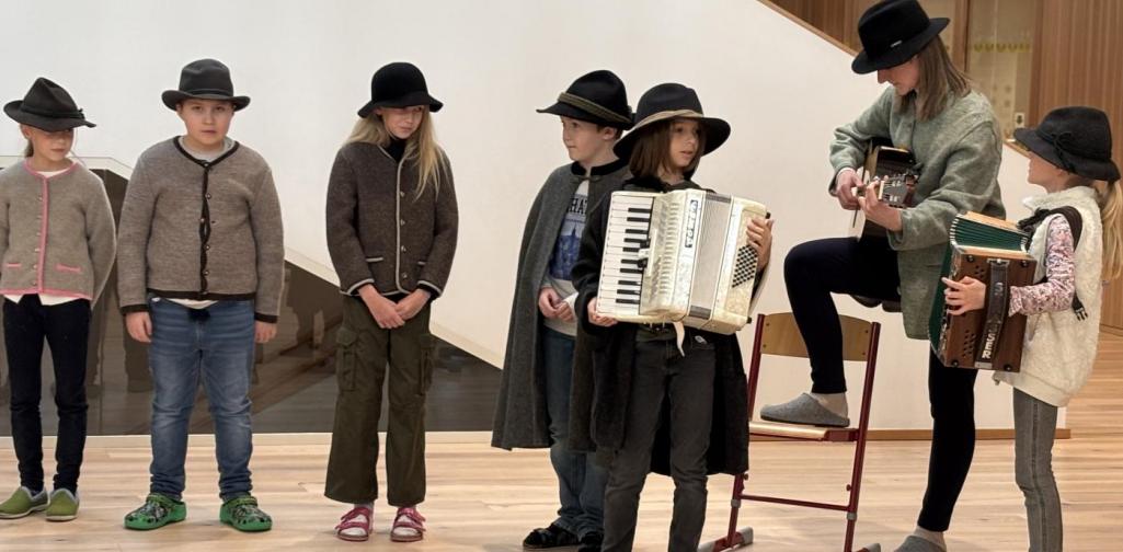 Anklöpfeln Anklöpfeln