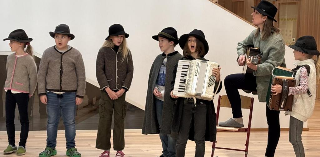 Anklöpfeln Anklöpfeln