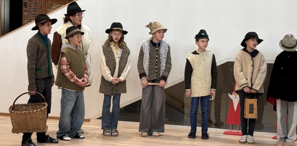 Anklöpfeln Anklöpfeln